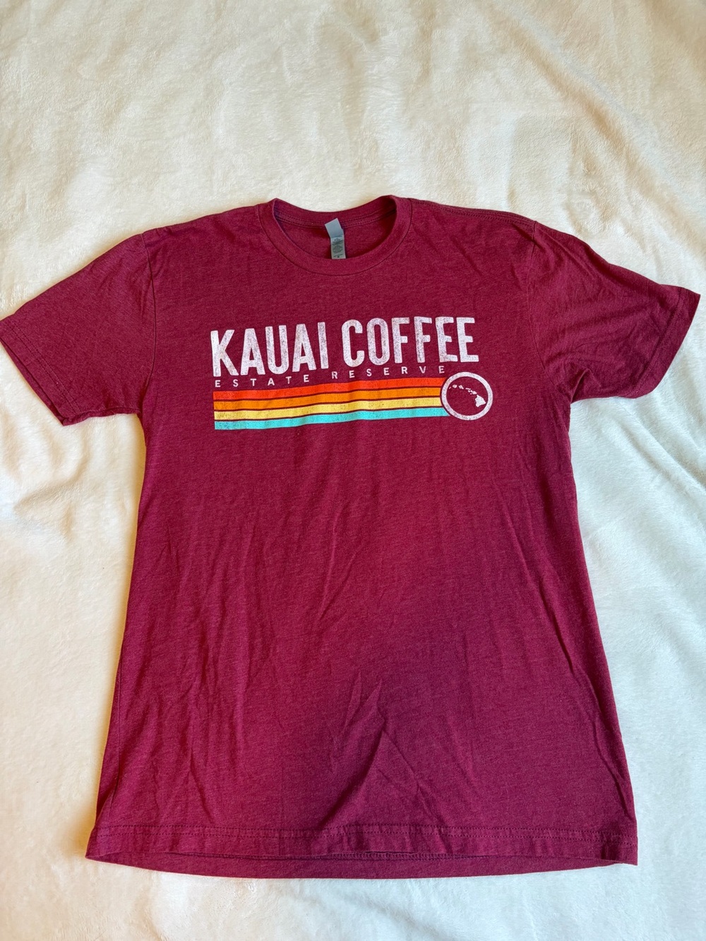 Kauai Coffee Estate Reserve Graphic Tee
